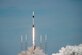SpaceX's Falcon 9 rocket CRS-16 lifts off from Space Launch Complex 40 on Dec 5, 2018 at Cape Canaveral Air Station, Fla. The CRS-16, a cargo resupply mission to the International Space Station, carried more than 5,600 pounds of supplies to the ISS, including 250 research and science projects. (U.S. Air Force photo by Airman 1st Class Zoe Thacker)