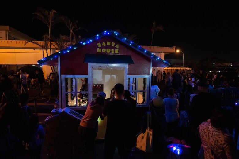 Happy Holidays Kadena Air Base Article Display
