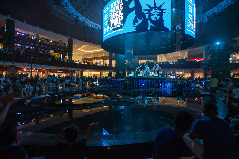 AFCENT Band, building relationships with a universal language > U.S