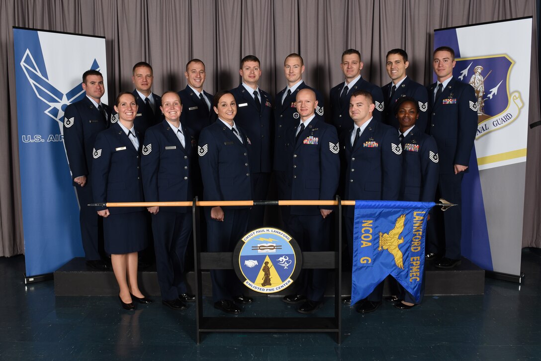 NCOA 19-2 flight photo