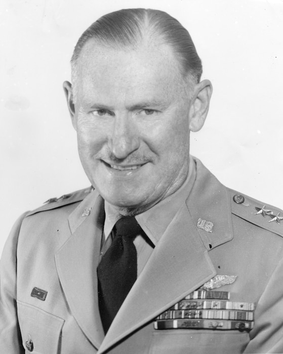 Maj. Gen. Frederic E. Glantzberg