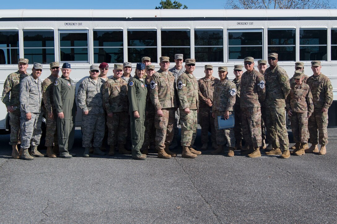 Team Moody is proud to present its 6 newest Chief Master Sergeant Selects!!

SMSgt Bud Wendel
SMSgt Carlo Mangoba
SMSgt Raul Lopez
SMSgt Jeffery Zimmerman
SMSgt Jeffre Schillawski (not pictured)
SMSgt Marcus Wimberley(not pictured)