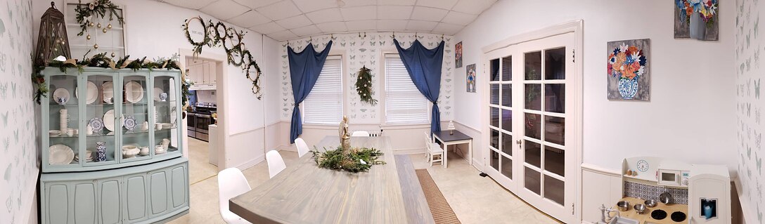 Revitalizing our community, one room at a time