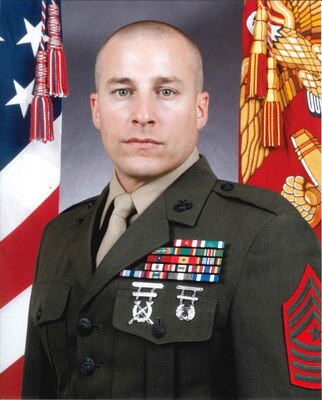 Sergeant Major Paul F. Agan