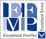 A dependent with special needs and disabilities has a group of JBSA medical professionals, therapists, child development specialists and representatives from the Exceptional Family Member Program who come up with a plan for caregivers to follow in helping the child develop. The team includes the parents of the child with special needs and/or disabilities and caregivers, both of whom provide input on the child’s developing needs.