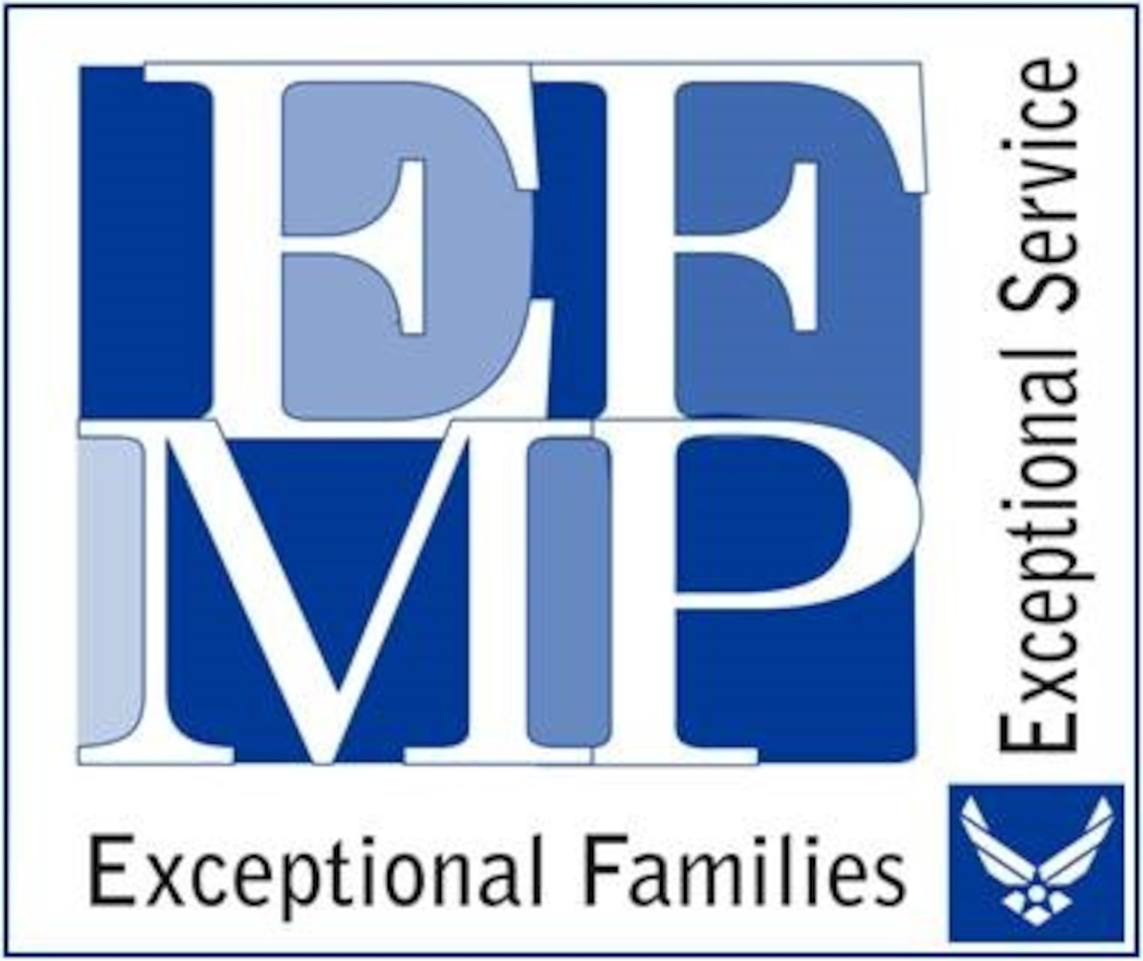 A dependent with special needs and disabilities has a group of JBSA medical professionals, therapists, child development specialists and representatives from the Exceptional Family Member Program who come up with a plan for caregivers to follow in helping the child develop. The team includes the parents of the child with special needs and/or disabilities and caregivers, both of whom provide input on the child’s developing needs.