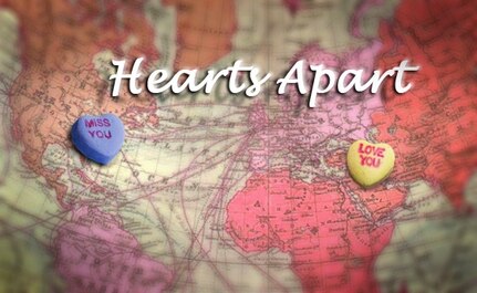 Hearts Apart is a program provided by the M&FRC for service members and their families to stay connected and access resources to help them navigate the challenges of deployment. At the core of the program are monthly events for spouses, allowing them the opportunity to network with other deployed families and ask questions of M&FRC specialists.