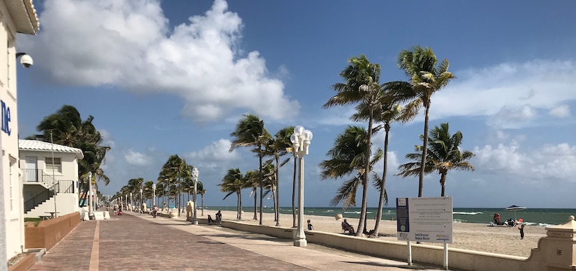 Corps Awards Contract For Broward County Beach Renourishment, Public ...