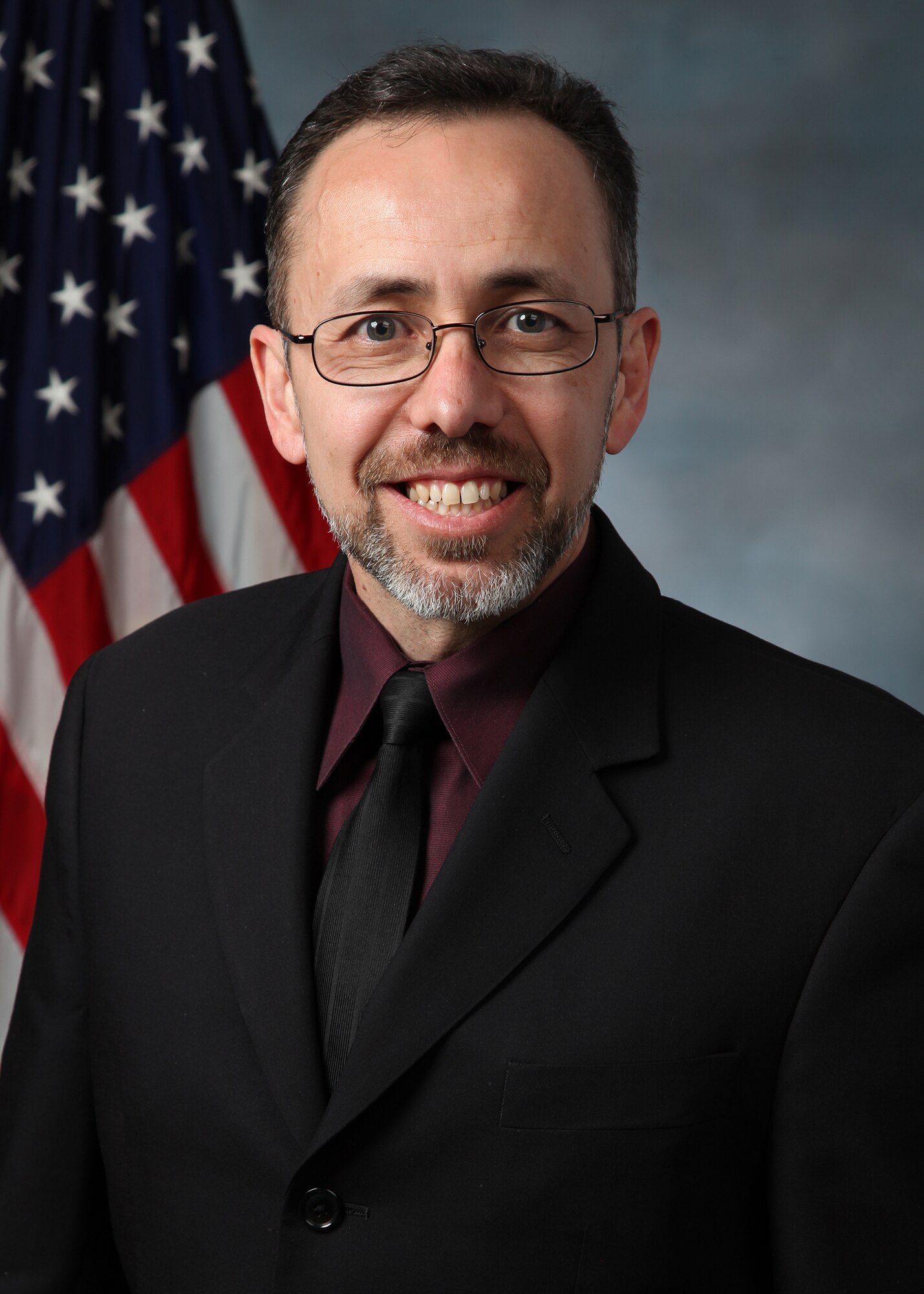 Air Force Nuclear Weapons Center Executive Director Joseph Order