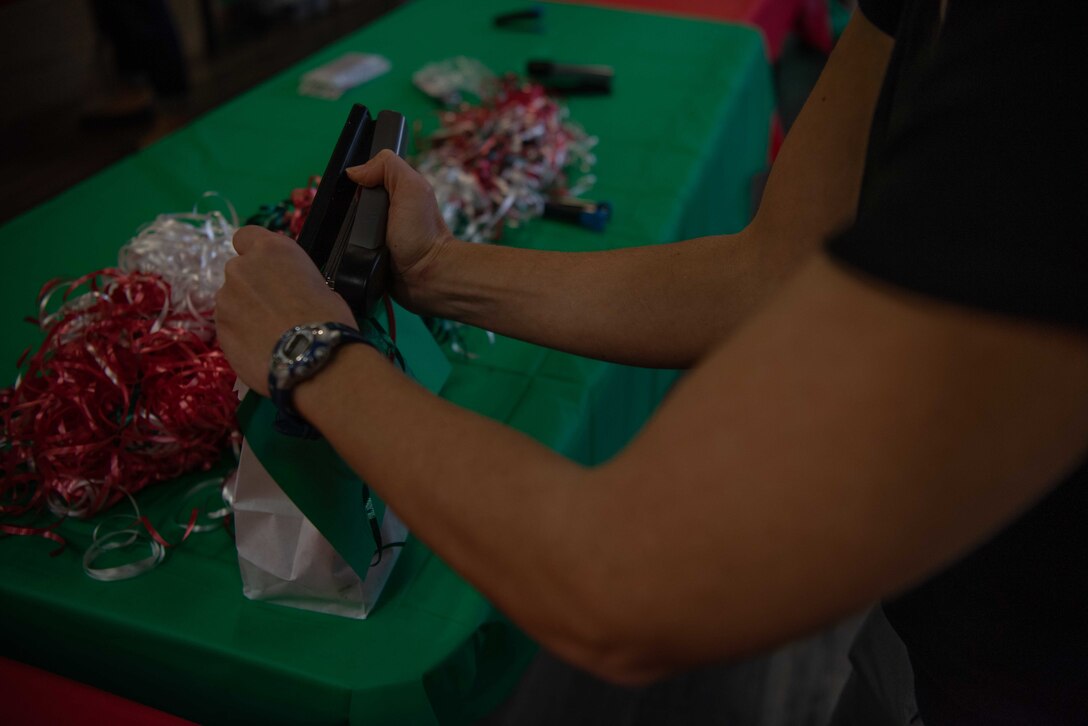 Kadena Air Base hosts annual Cookie Drive