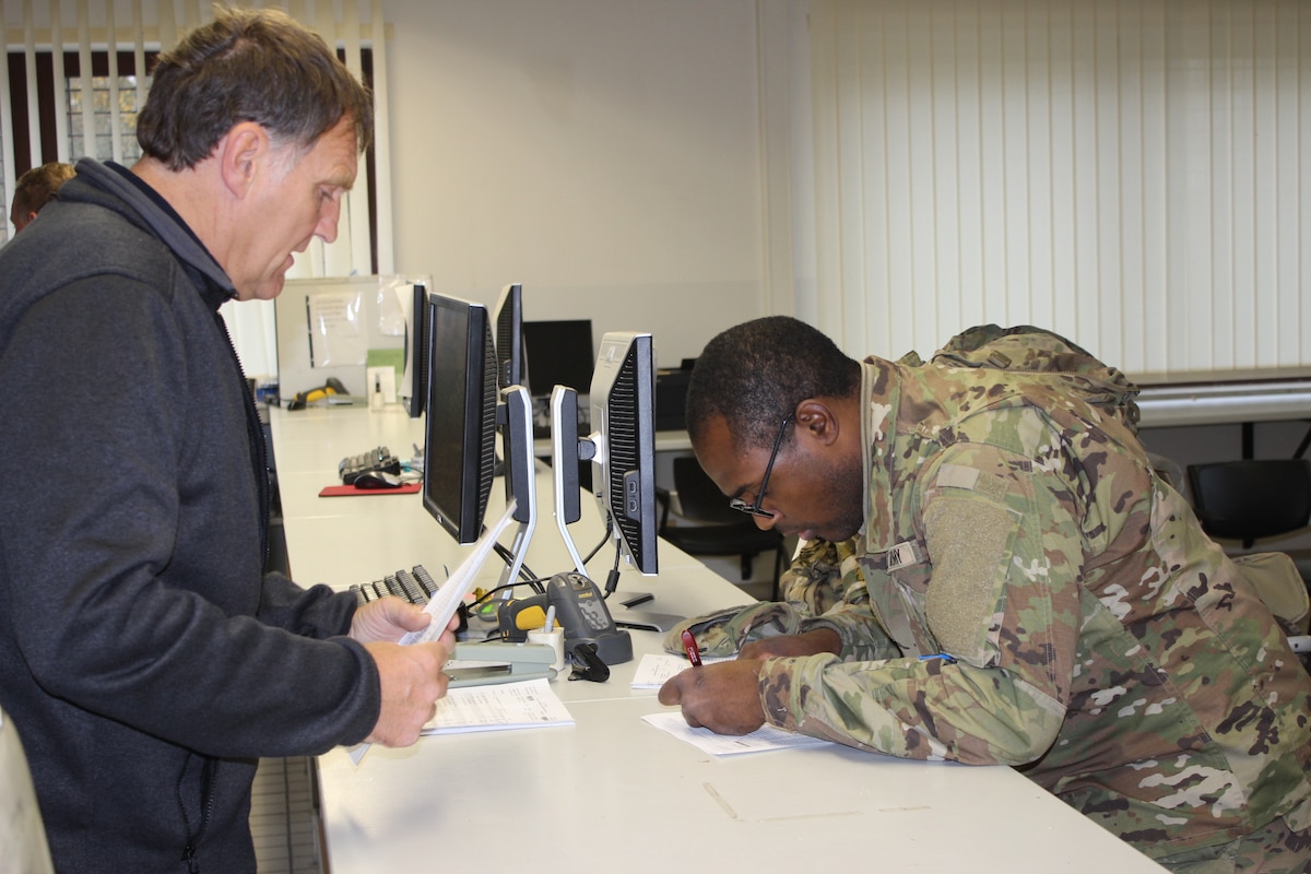 Logistics Readiness Center - Bavaria serve as the European region model for logistics sustainment and innovation.