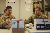 Logistics Readiness Center - Bavaria serve as the European region model for logistics sustainment and innovation.