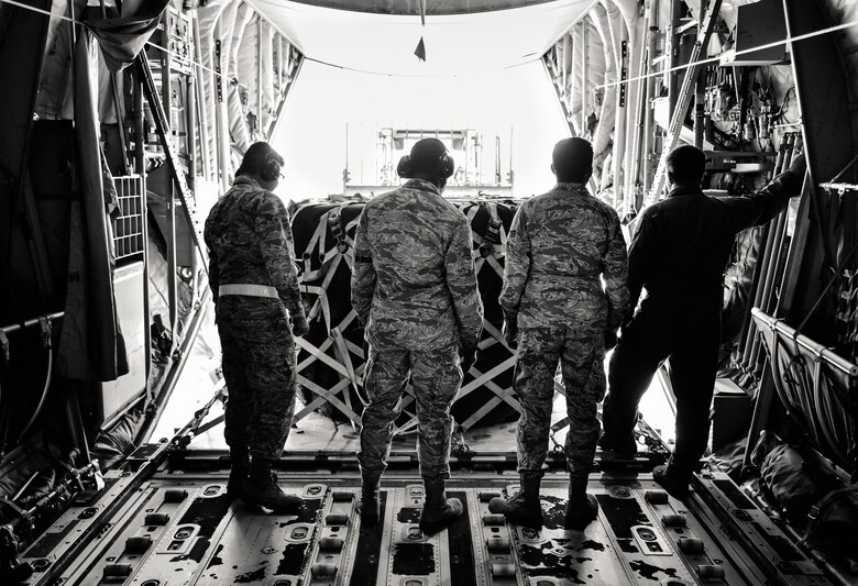 Aerial Ports are responsible for all management and movement of cargo and passengers transported in the Military Airlift System.