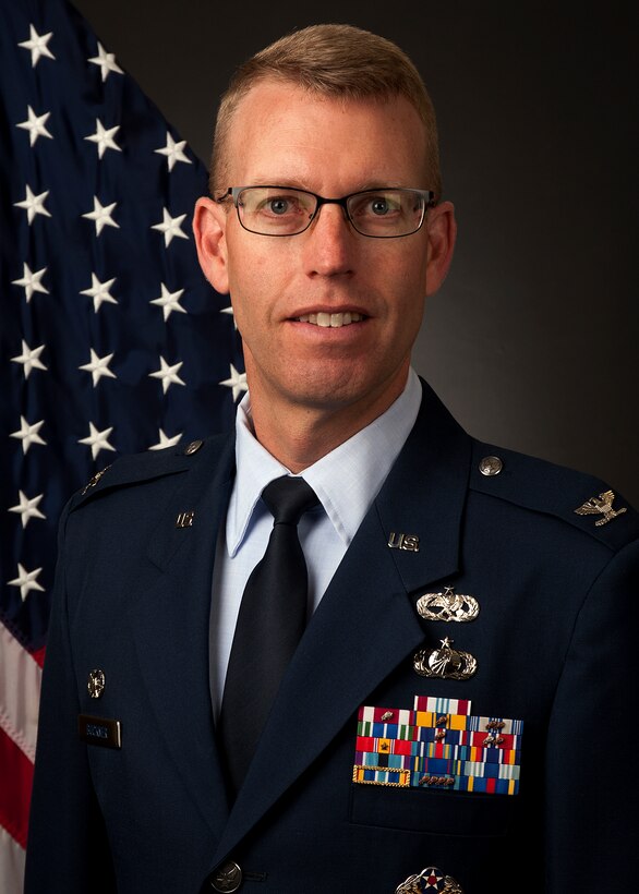 Col Greg D. Buckner