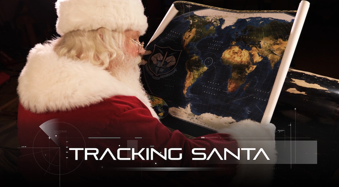 Tracking Santa