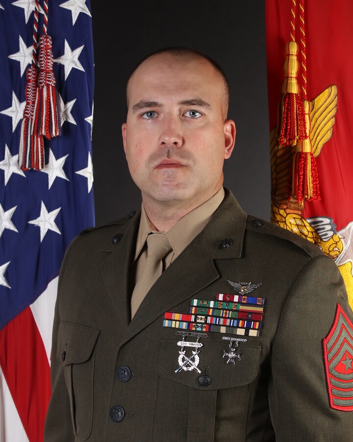 Sergeant Major Jesse M. Becker