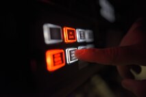 Snowfall data is displayed on a board at the 354th Civil Engineer Squadron heavy vehicle equipment shop Dec. 6, 2018 at Eielson Air Force Base, Alaska. Less than 200 mile from the Arctic Circle, Eielson Air Force Base is one of the northern most installations in the service. (U.S. Air Force photo by Tech. Sgt. Jerilyn Quintanilla)