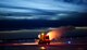 Snowfall data is displayed on a board at the 354th Civil Engineer Squadron heavy vehicle equipment shop Dec. 6, 2018 at Eielson Air Force Base, Alaska. Less than 200 mile from the Arctic Circle, Eielson Air Force Base is one of the northern most installations in the service. (U.S. Air Force photo by Tech. Sgt. Jerilyn Quintanilla)