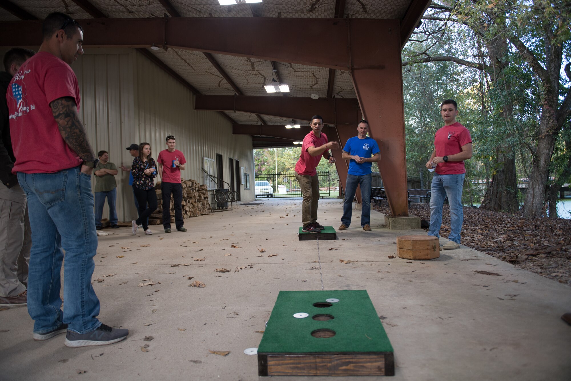 Wounded Warrior Hunt 2018