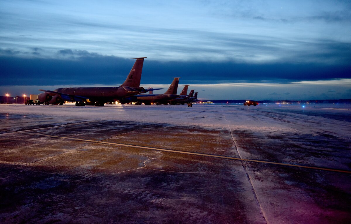 Dirt Boyz > Eielson Air Force Base > Display