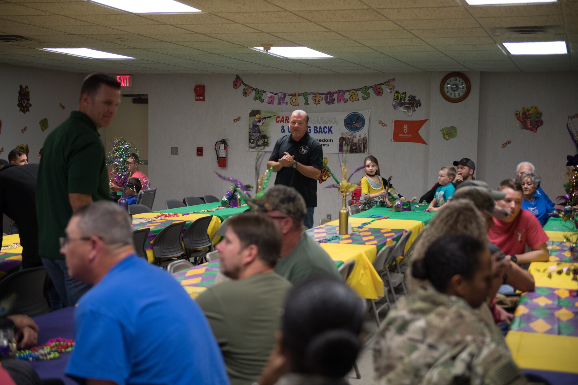 Wounded Warrior Hunt 2018