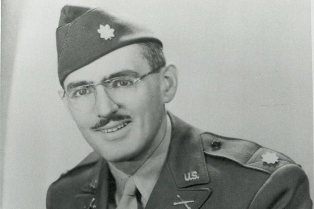 Army Lt. Col. John U.D. Page.
