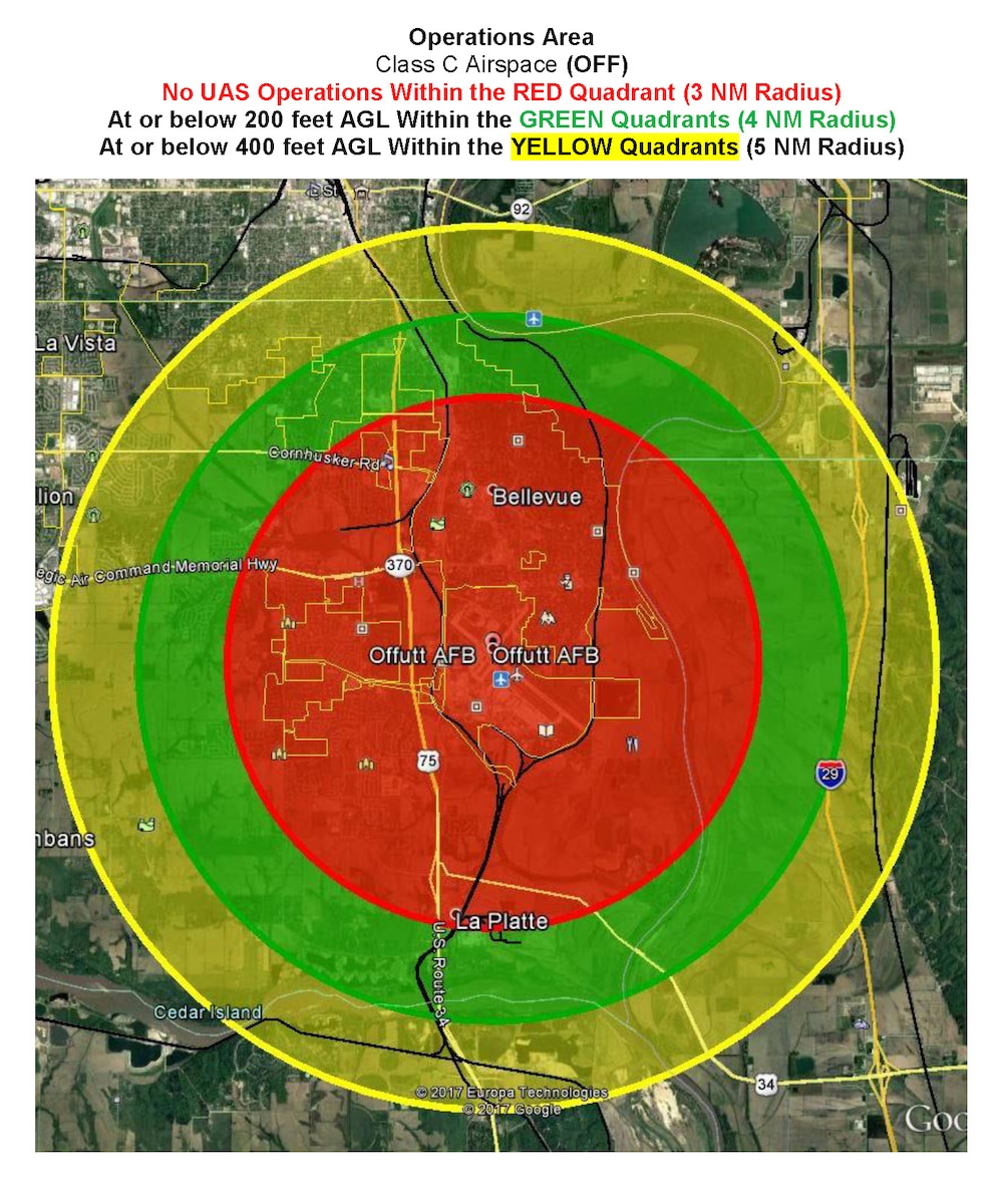 Know your dronezone > Offutt Air Force Base > News