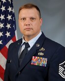Official photo of Master Sgt. Ruan Brits.