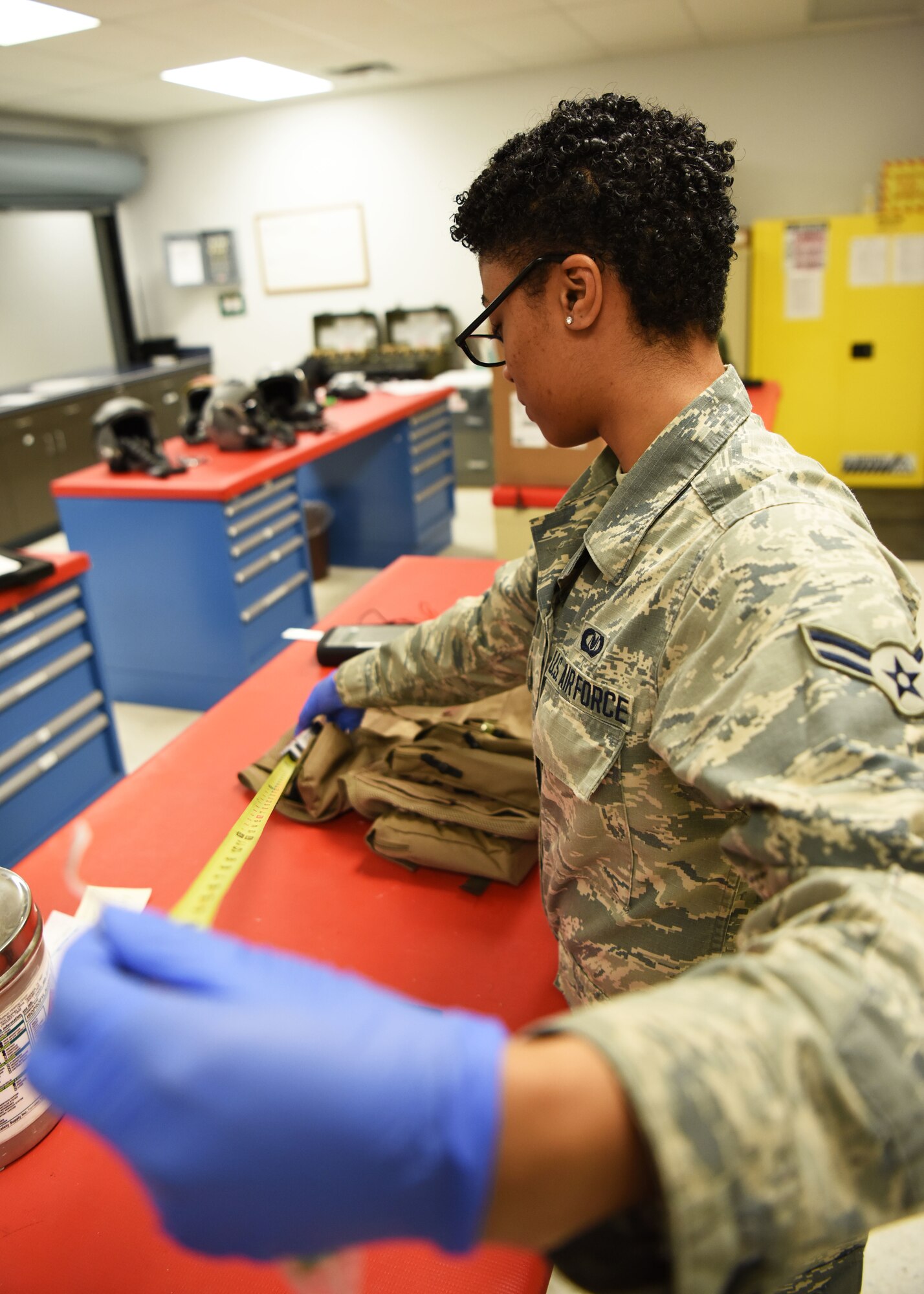 Senior Airman Dillon J. Audit