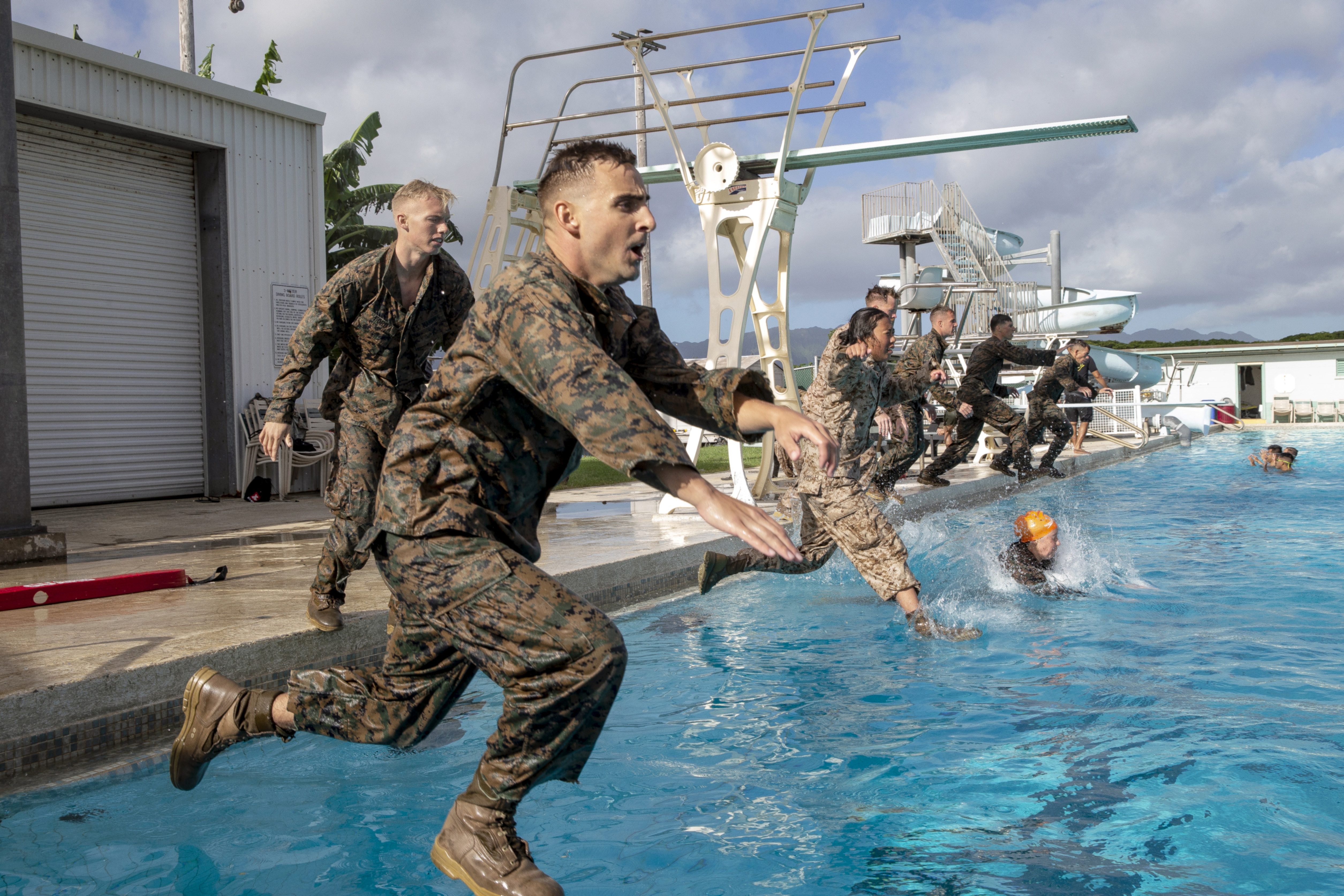 Survival Leap