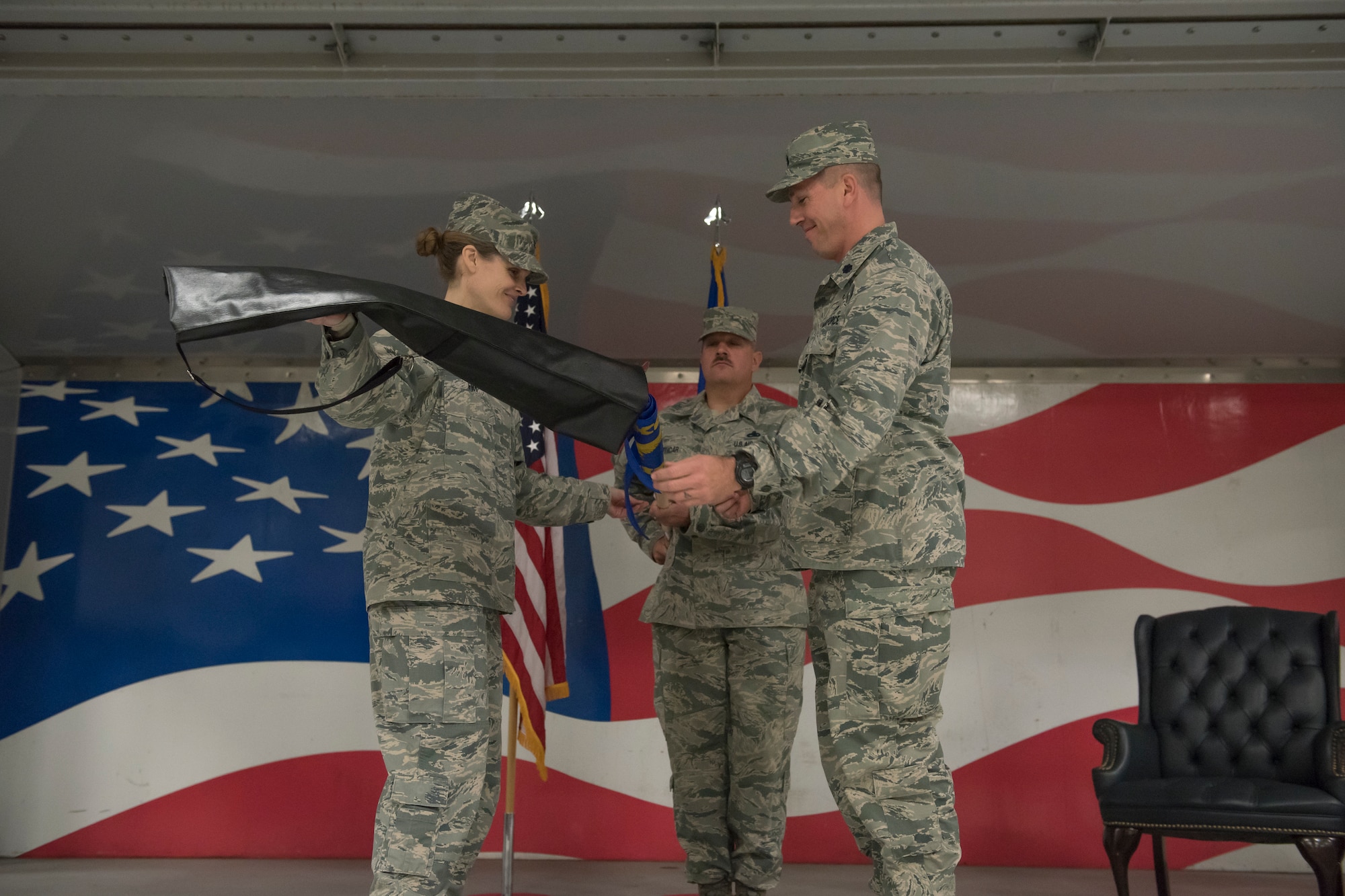 4th MXG activates new maintenance squadron