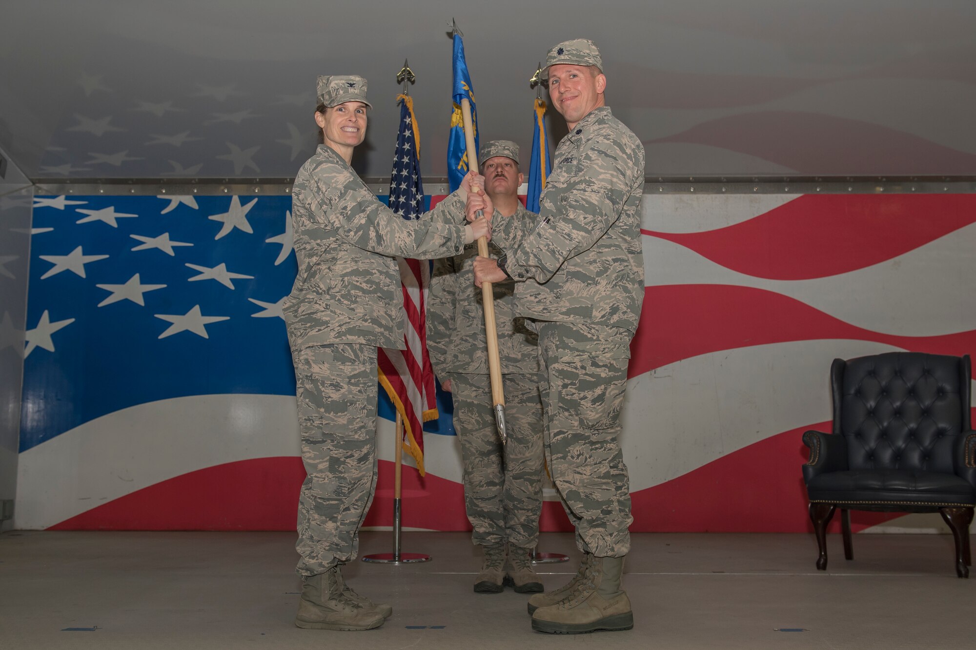 4th MXG activates new maintenance squadron