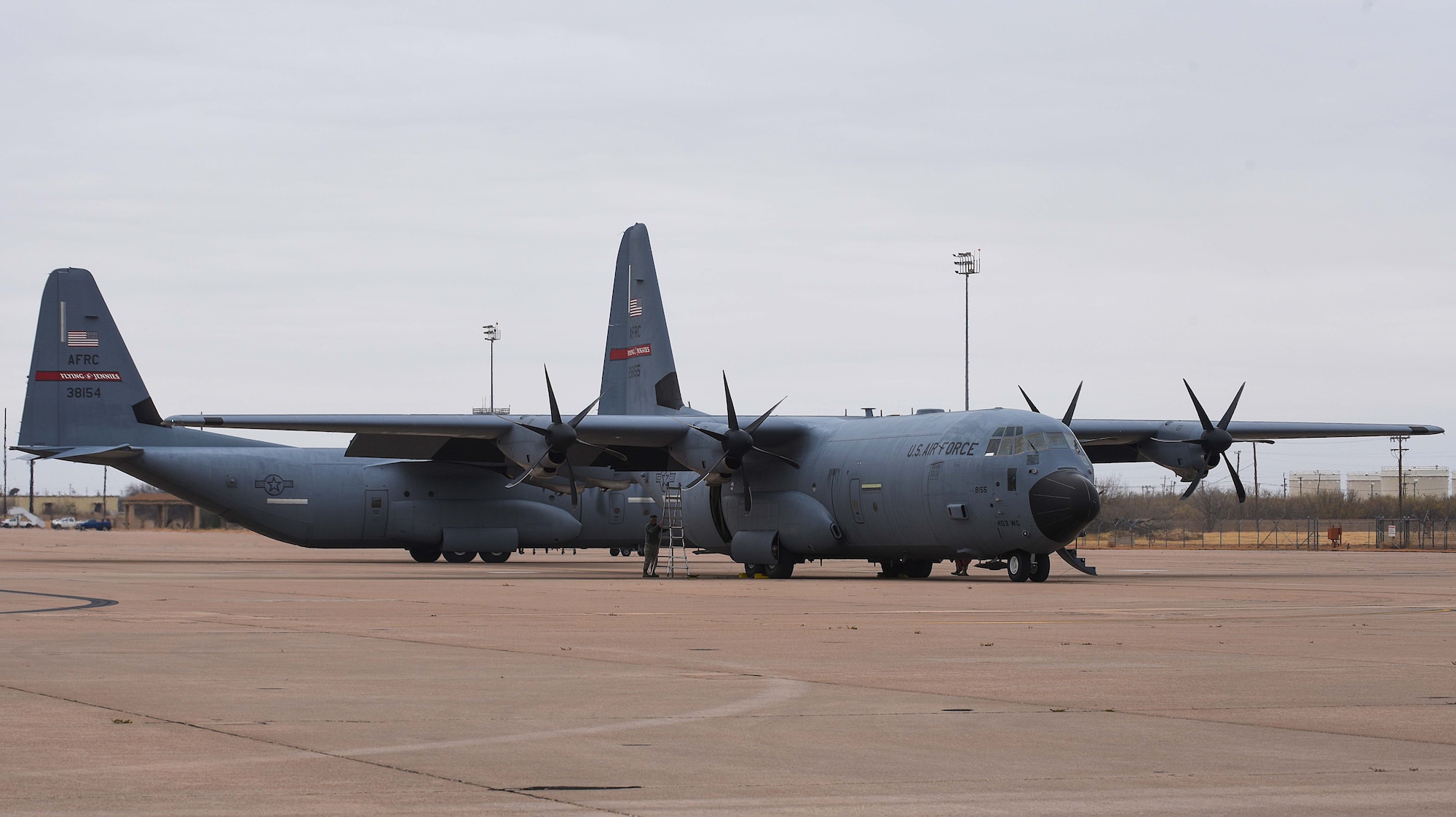 Dyess participates in Joint Forcible Entry exercise