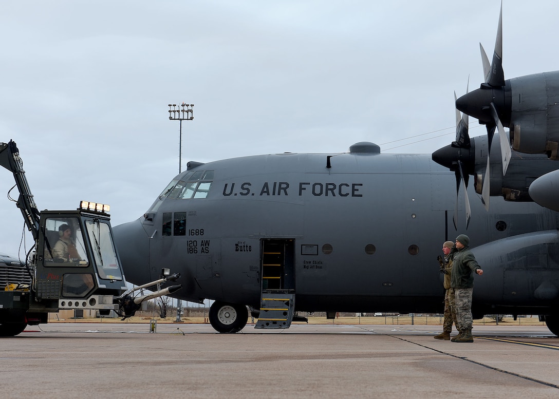 Dyess participates in Joint Forcible Entry exercise