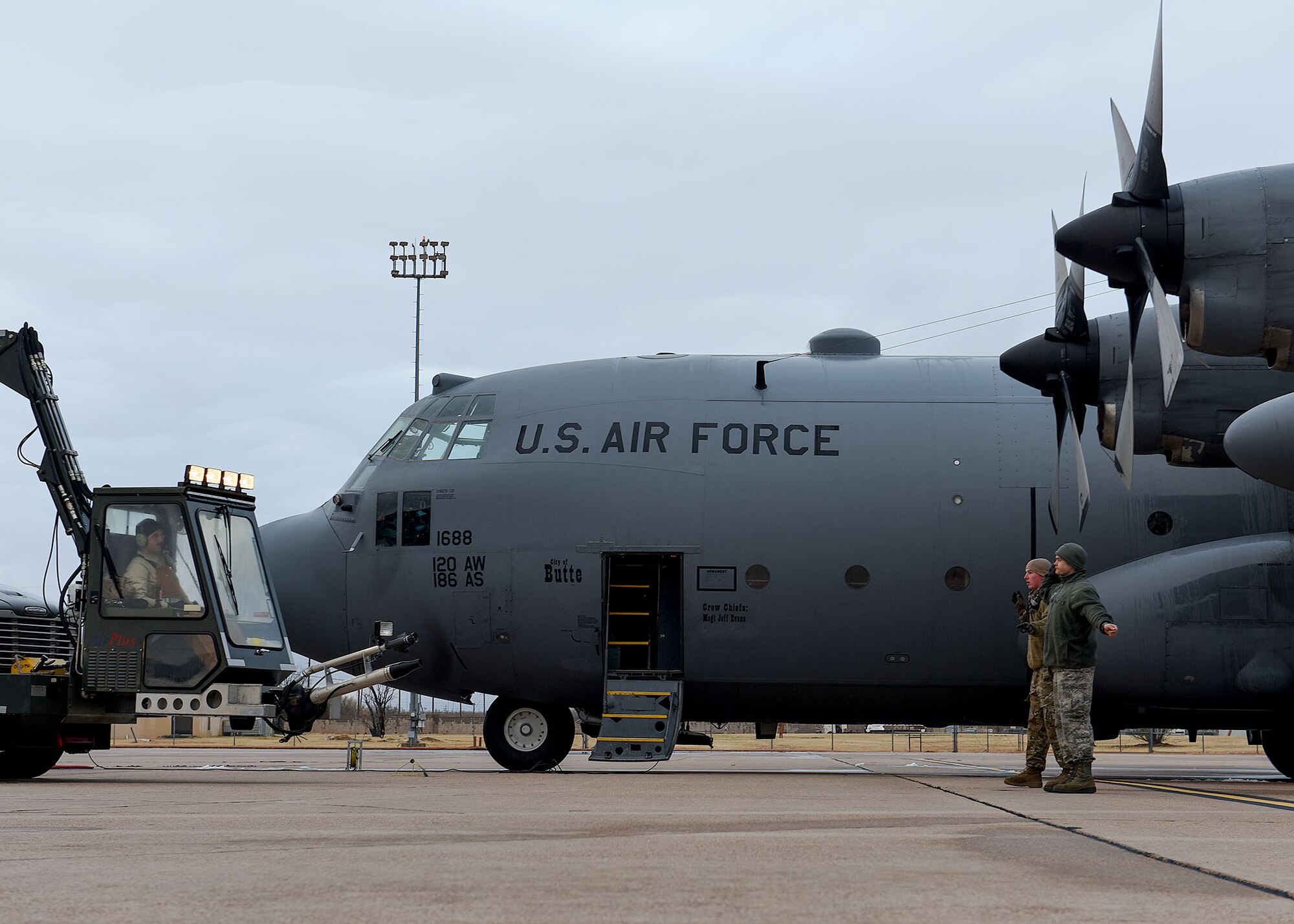 Dyess participates in Joint Forcible Entry exercise