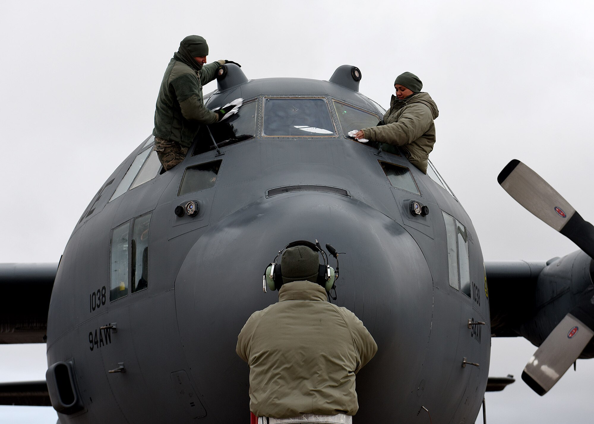 Dyess participates in Joint Forcible Entry exercise