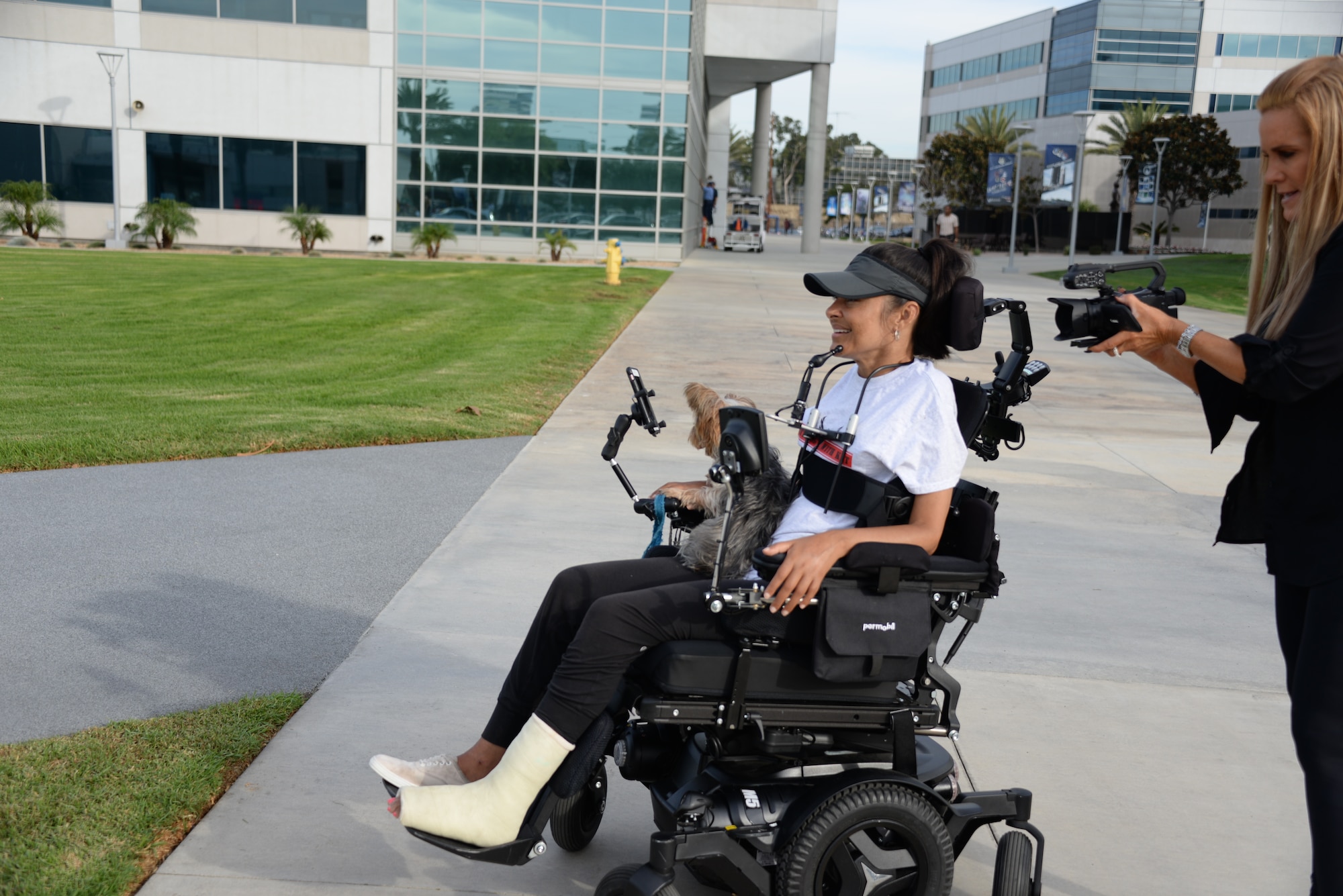 Wounded Warrior Workout