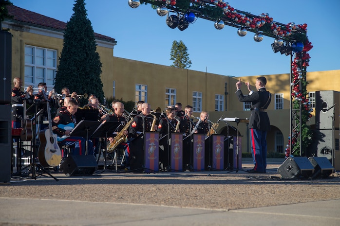 The main event for this year's holiday season was the 2018 Holiday Concert.