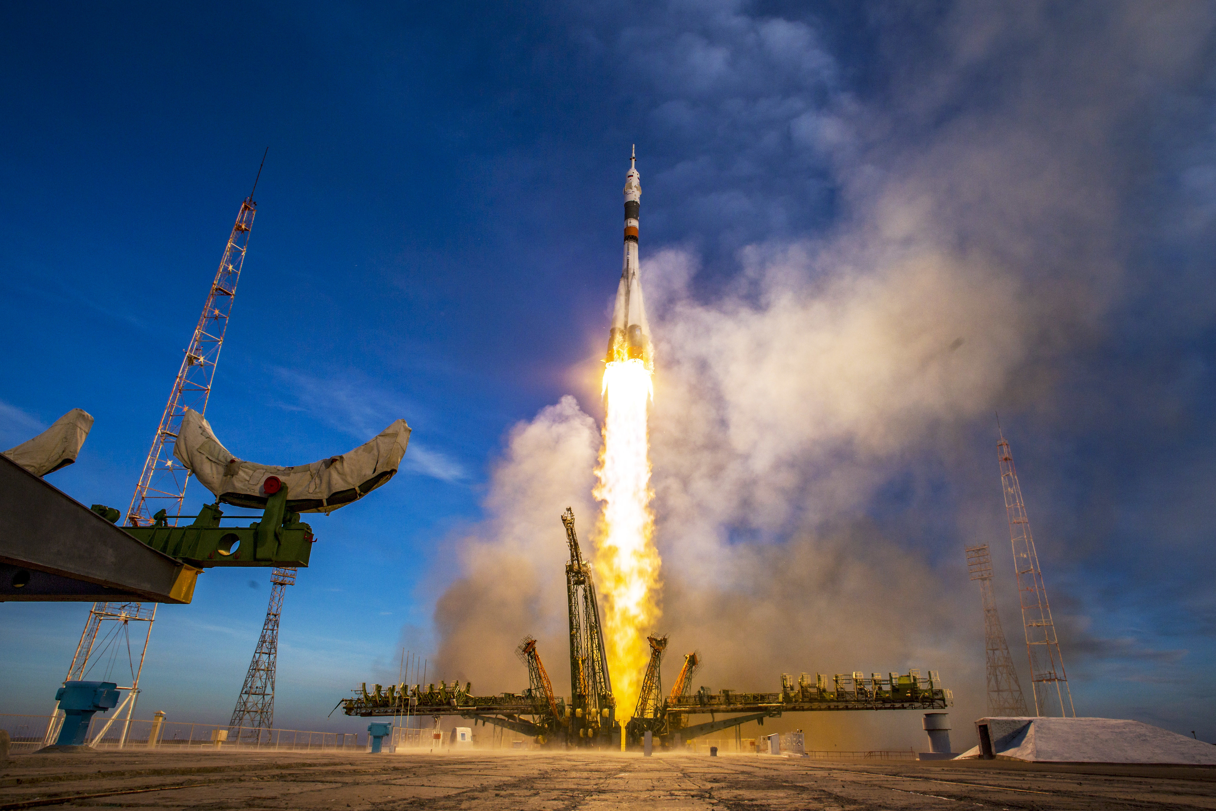 Роскосмос Обои