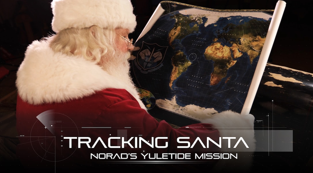 Tracking Santa