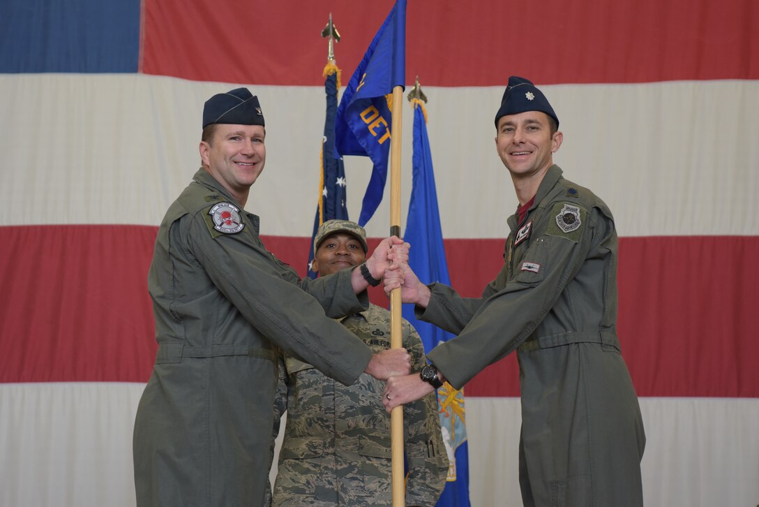 Robinson takes command of the Ninjas