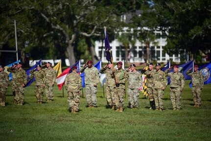 350th Civil Affairs command welcomes new commander