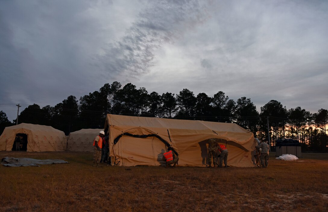 Ninth AF begins Mission Readiness Exercise