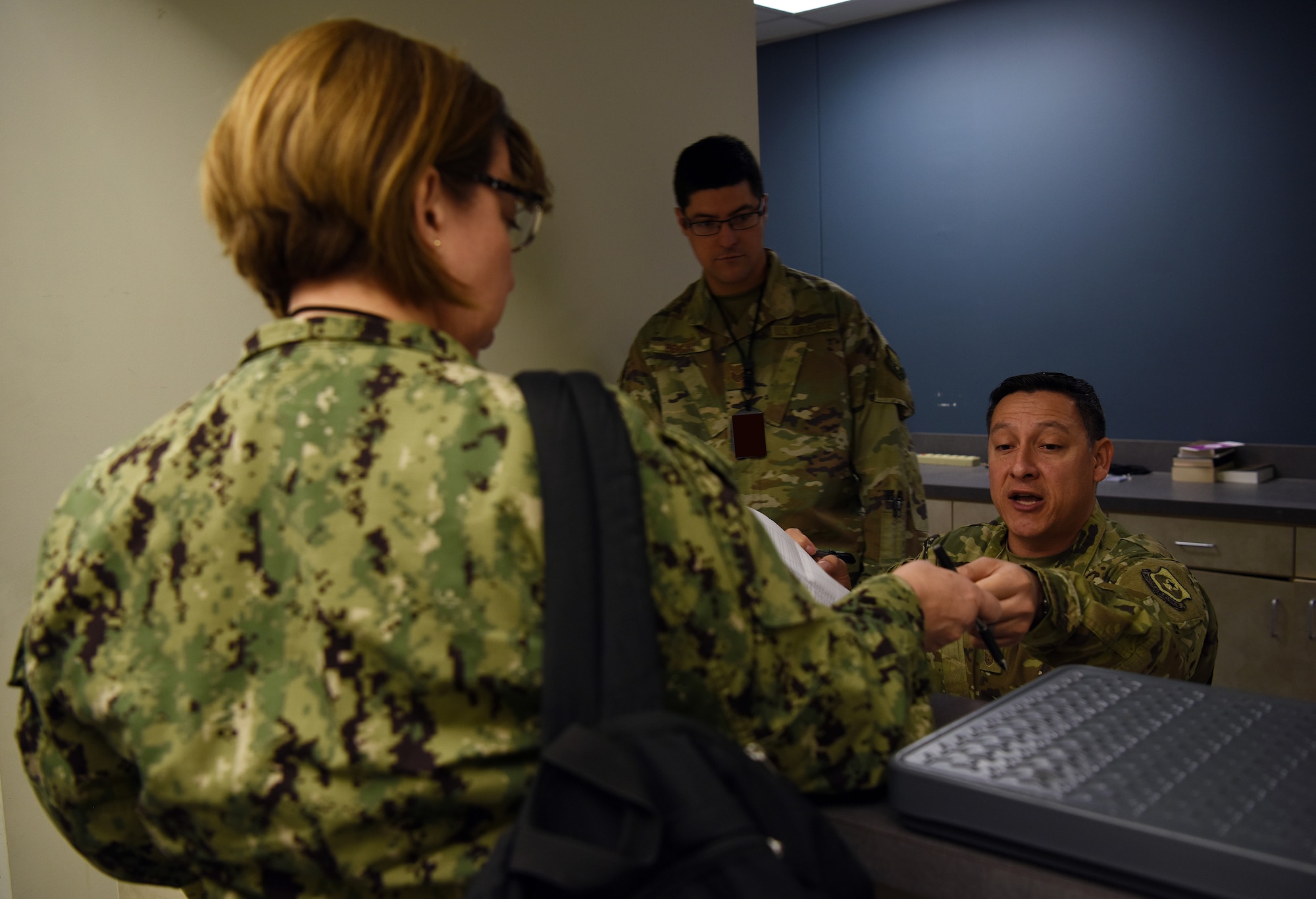 Ninth AF begins Mission Readiness Exercise