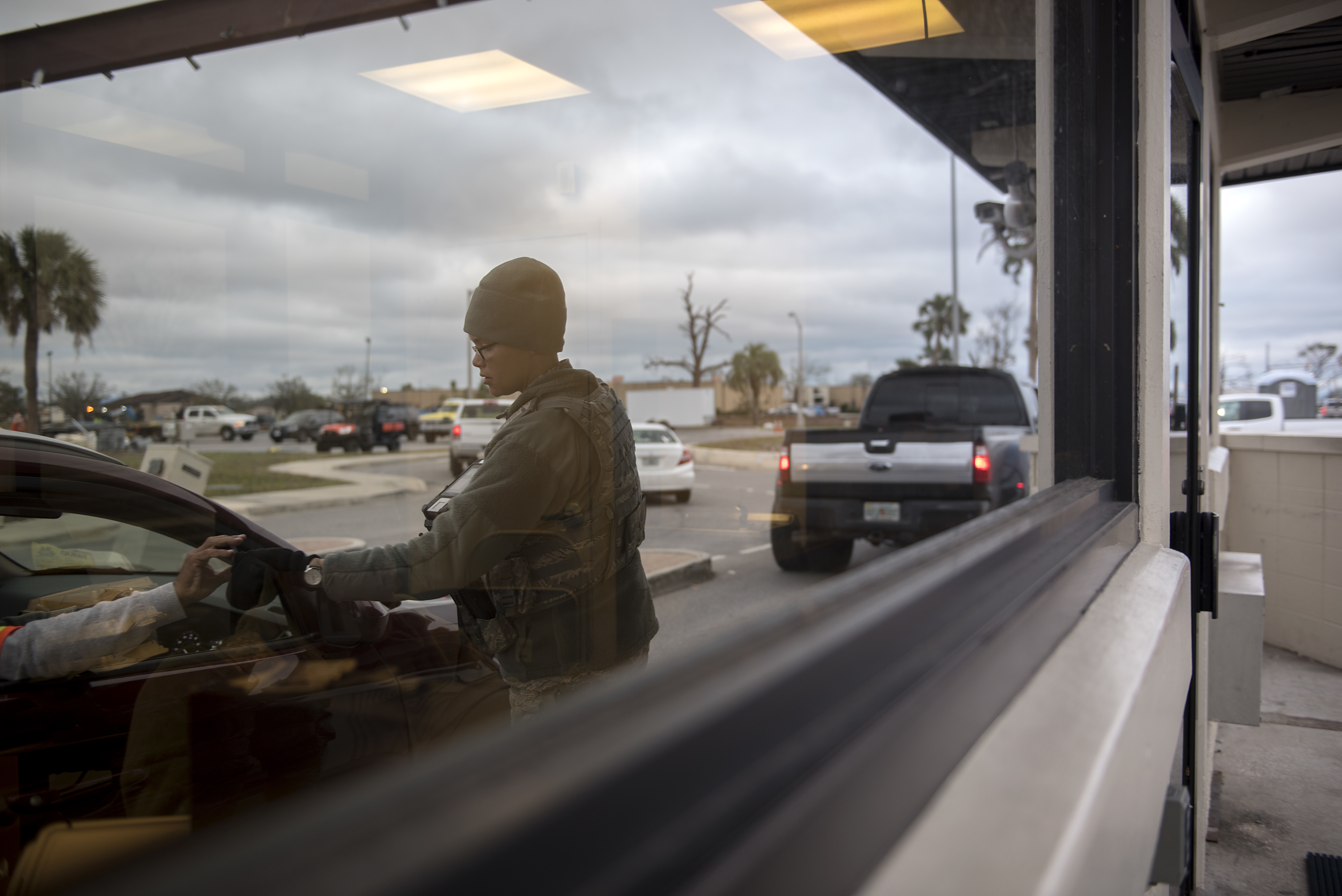 SF prepared for Tyndall Airmen return > Tyndall Air Force Base