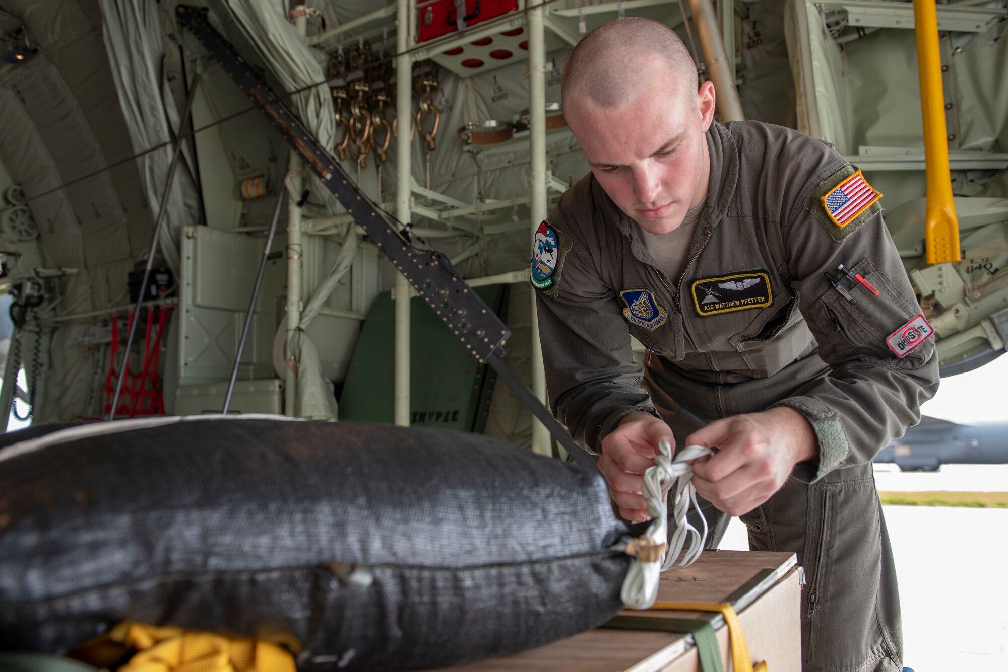 (U.S. Air Force photo by Senior Airman Matthew Gilmore)