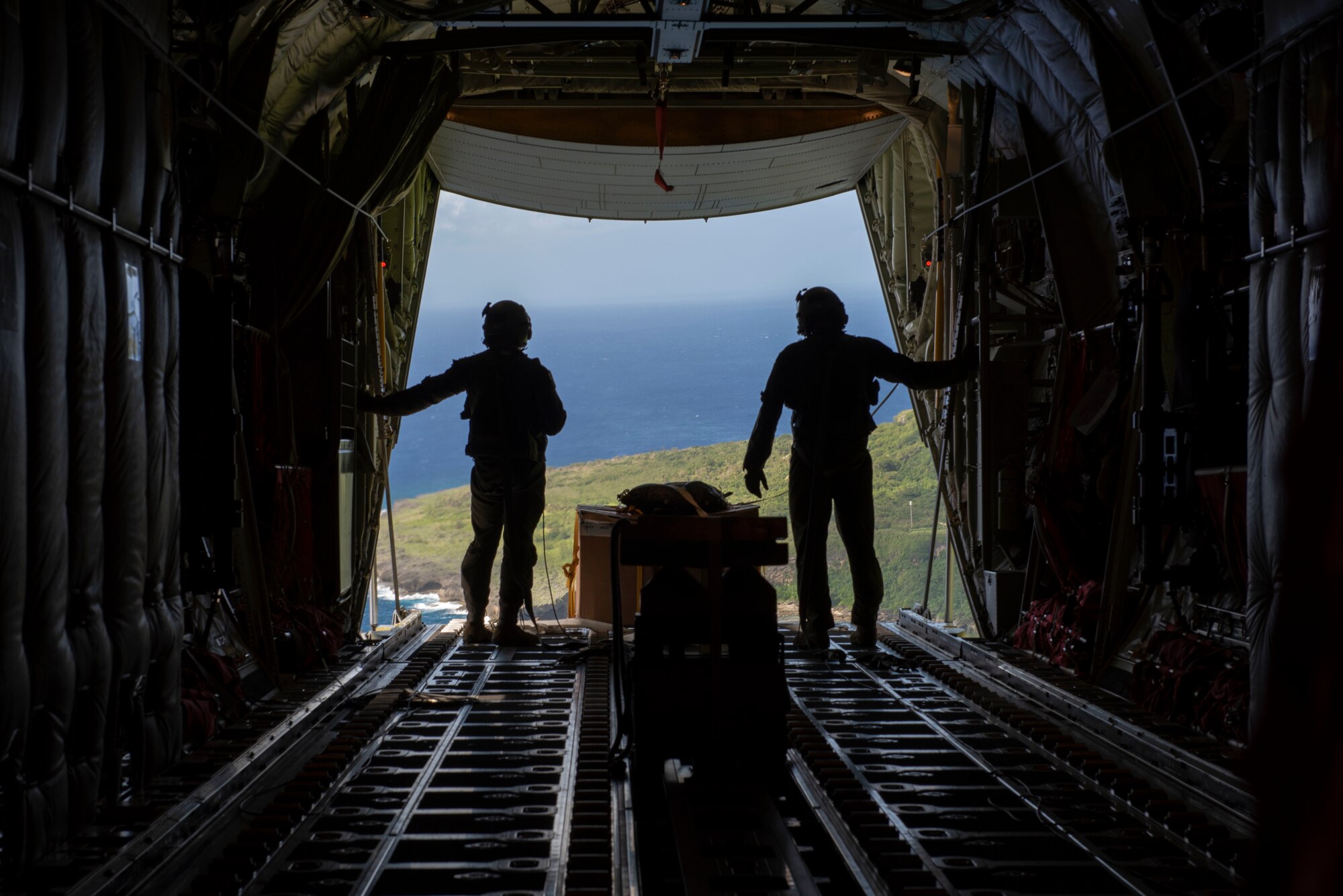 (U.S. Air Force photo by Senior Airman Matthew Gilmore)