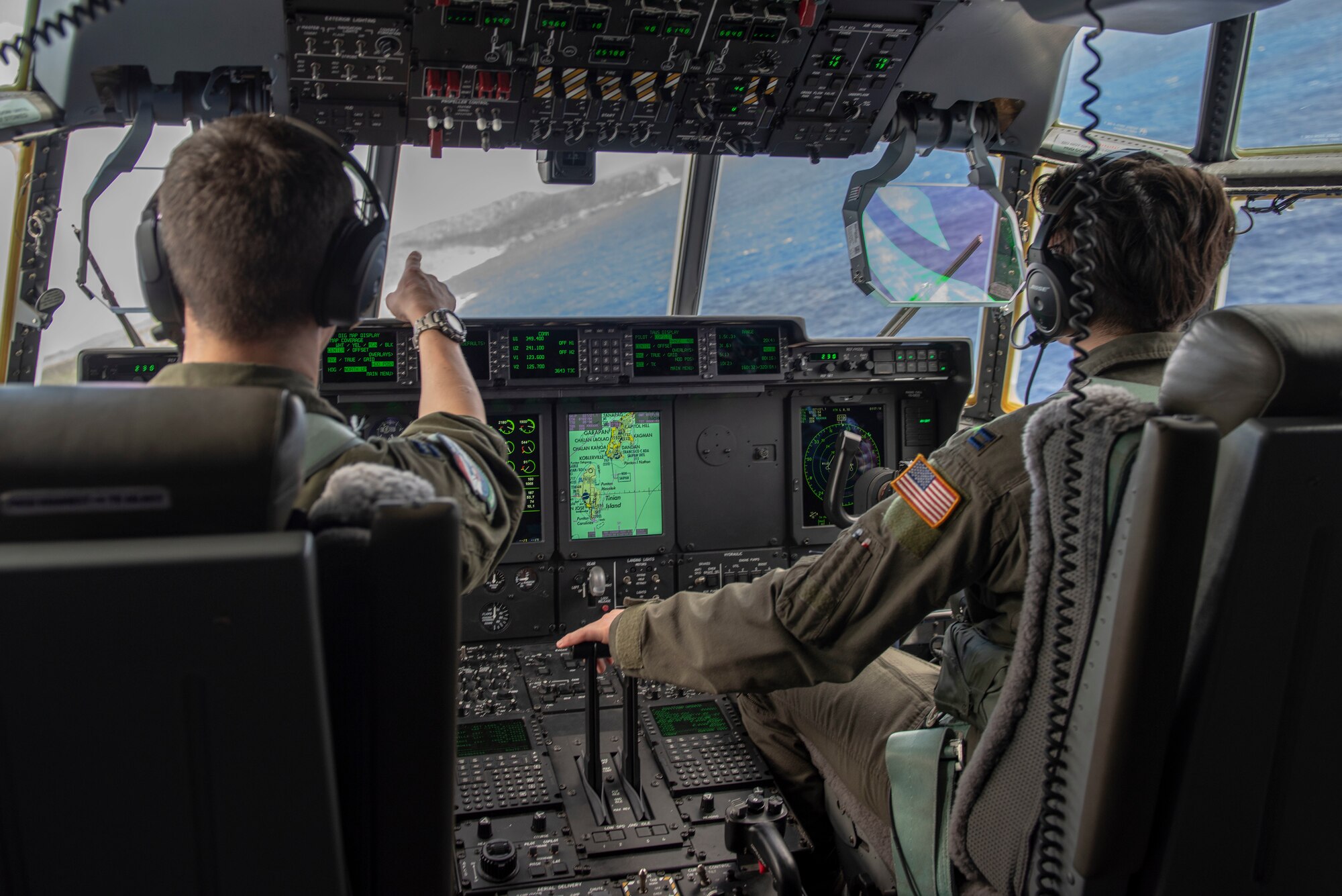 (U.S. Air Force photo by Senior Airman Matthew Gilmore)