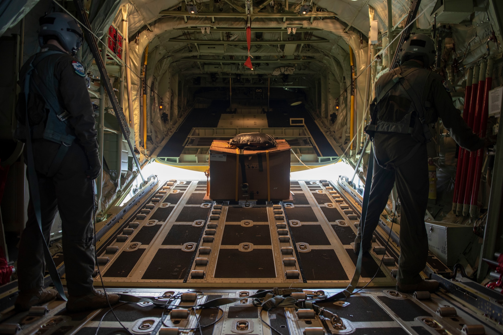 (U.S. Air Force photo by Senior Airman Matthew Gilmore)