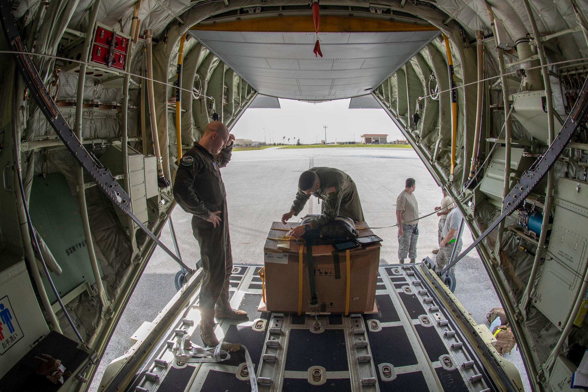 (U.S. Air Force photo by Senior Airman Matthew Gilmore)